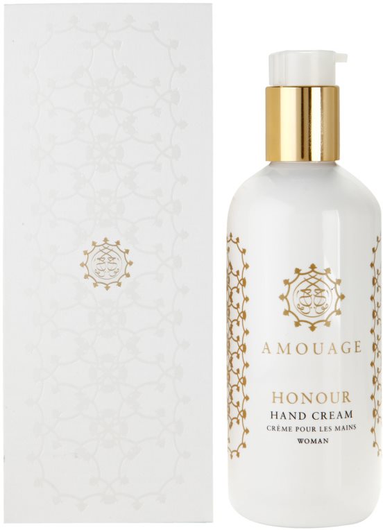 Amouage Honour krem do rąk dla kobiet 300 ml
