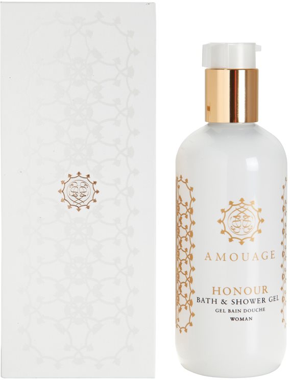 Amouage Honour gel za tuširanje za žene 300 ml