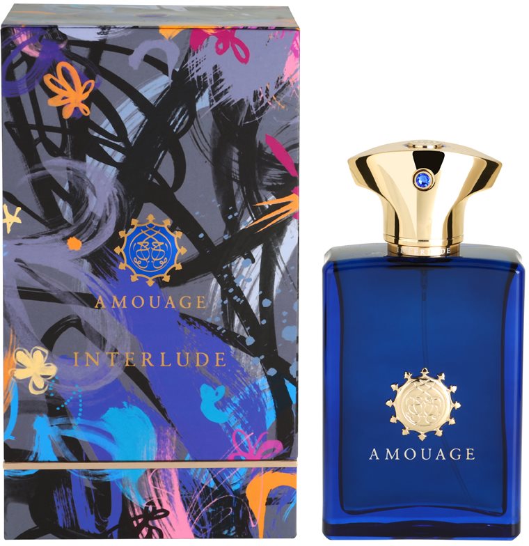 Amouage Interlude eau de parfum pentru barbati 100 ml