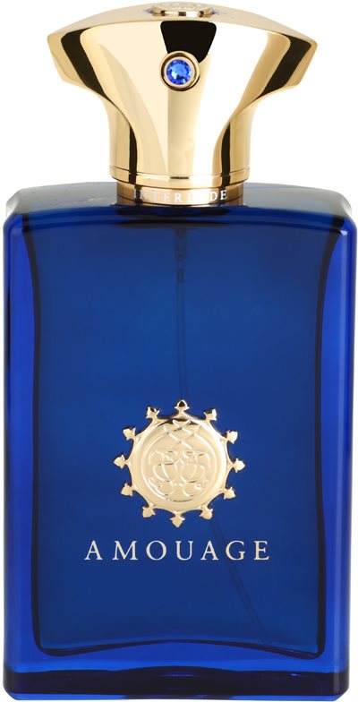 Amouage Interlude eau de parfum férfiaknak 100 ml