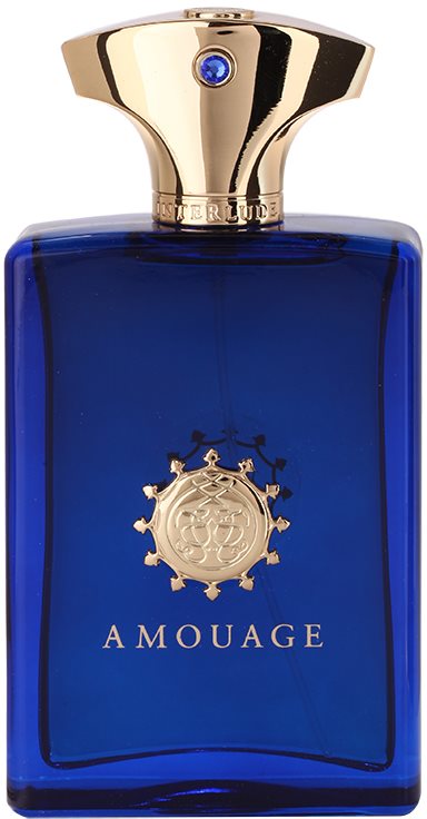 Amouage Interlude eau de parfum teszter férfiaknak 100 ml