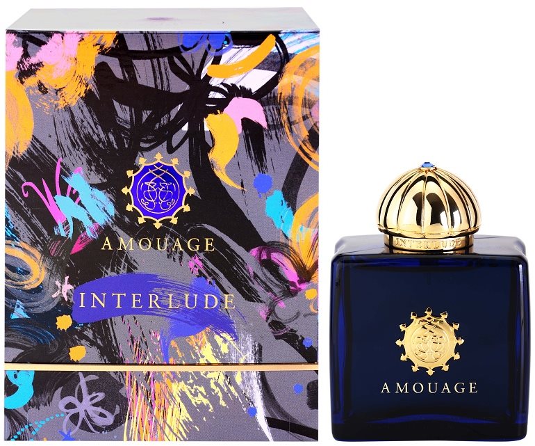 Amouage Interlude eau de parfum pentru femei 100 ml