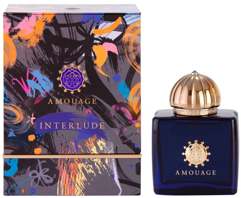 Amouage Interlude парфумована вода для жінок 50 мл