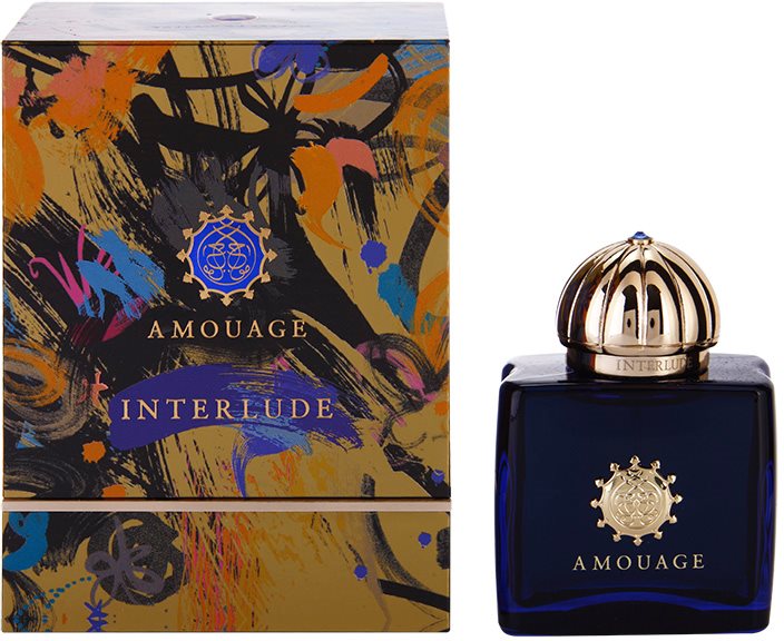 Amouage Interlude Parfüm Extrakt Damen 50 ml