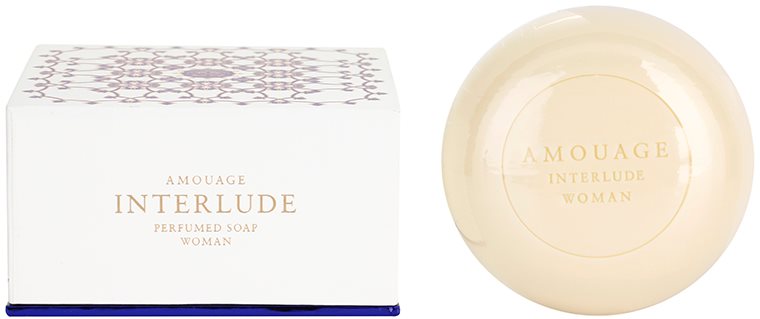 Amouage Interlude parfumsko milo za ženske 150 g