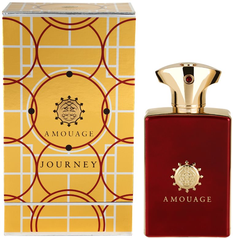 Amouage Journey Eau de Parfum Herren 100 ml