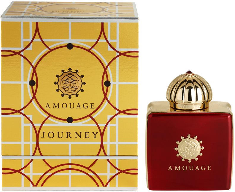 Сколько стоит духи amouage journey