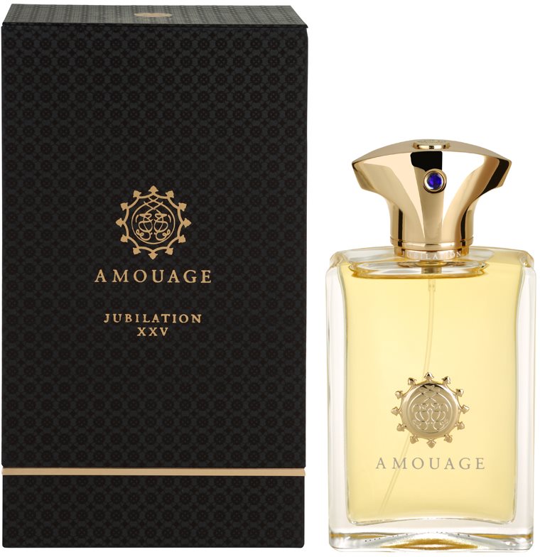 Amouage Jubilation 25 Men Parfumovaná voda pre mužov 100 ml