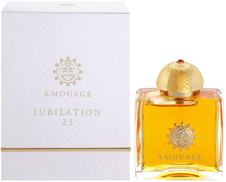 Amouage Jubilation 25 Woman eau de parfum pentru femei 100 ml