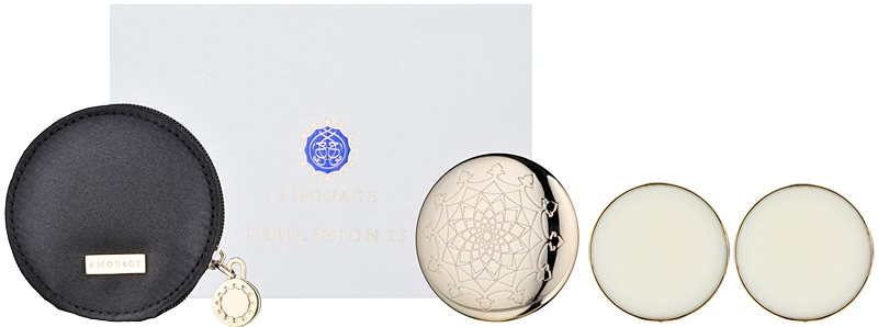 Amouage Jubilation 25 Woman profumo solido per donna 3x1,35 g (1x ricaricabile + 2x ricariche)