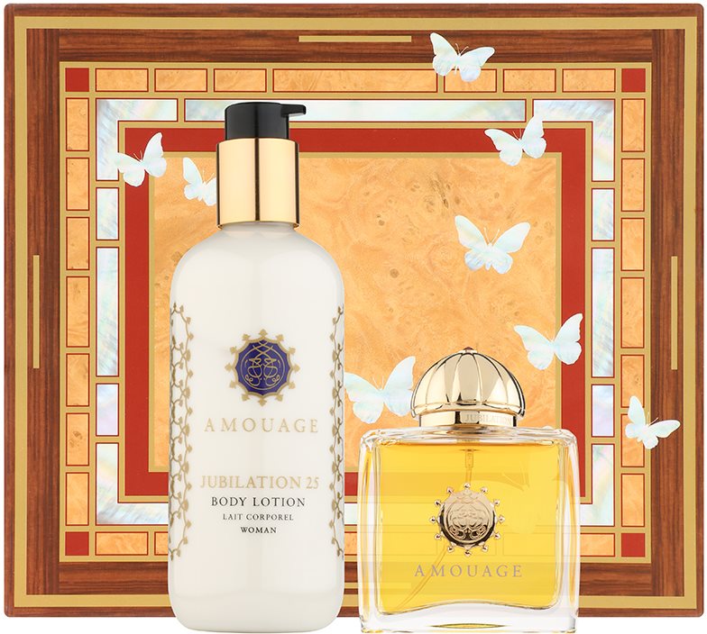 Amouage Jubilation 25 Woman Geschenkset I.