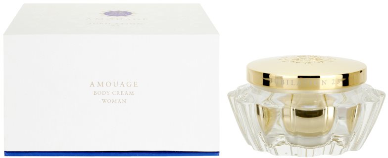 Amouage Jubilation 25 Woman tělový krém pro ženy 200 ml