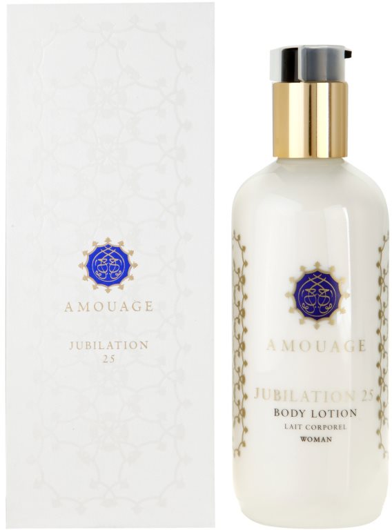 Amouage Jubilation 25 Woman mleczko do ciała dla kobiet 300 ml