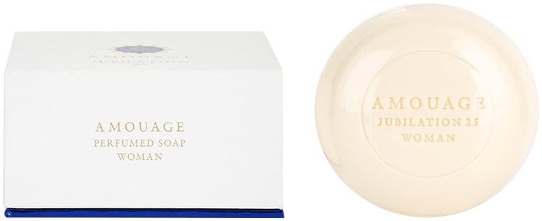 Amouage Jubilation 25 Woman Parfümierte Seife Damen 150 g