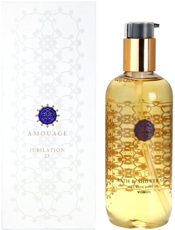 Amouage Jubilation 25 Woman Duschgel Damen 300 ml