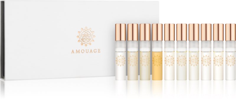 Amouage Library Collection confezione regalo II.