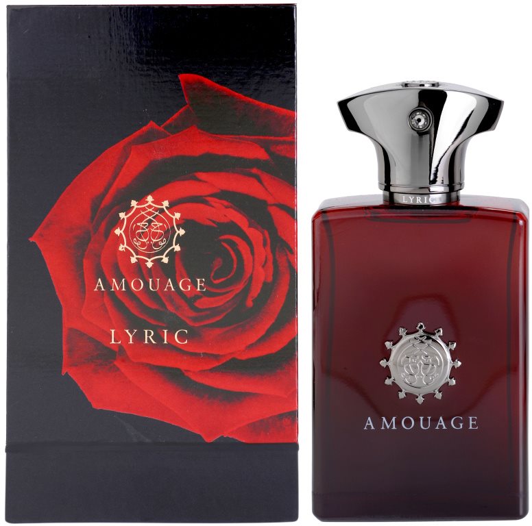 Amouage Lyric parfémovaná voda pro muže 100 ml