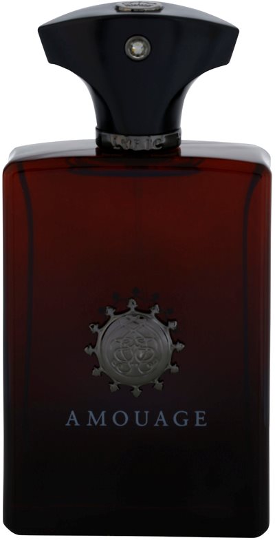 Amouage Lyric eau de parfum teszter férfiaknak 100 ml