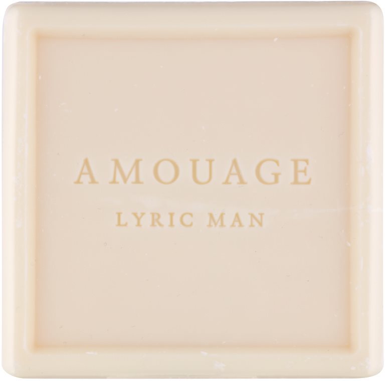 Amouage Lyric Αρωματισμένο σαπούνι για άνδρες 150 γρ