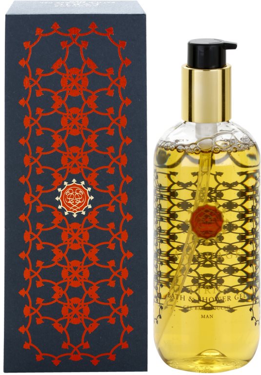 Amouage Lyric gel de dus pentru barbati 300 ml