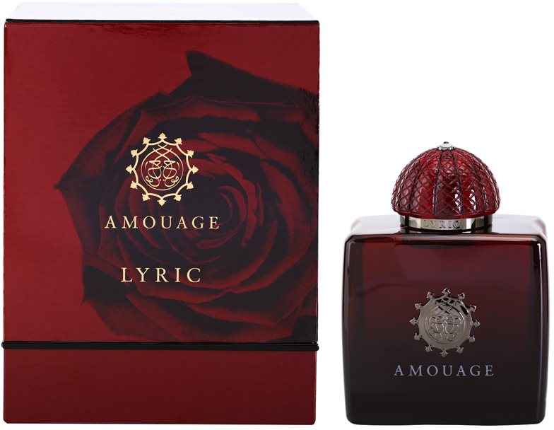 Amouage Lyric Eau de Parfum für Damen 100 ml