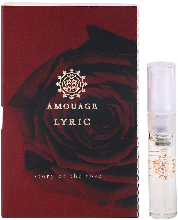 Amouage Lyric парфумована вода для жінок 2 мл