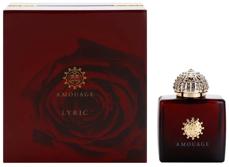 Amouage Lyric Limited Edition extrait de parfum pour femme 100 ml