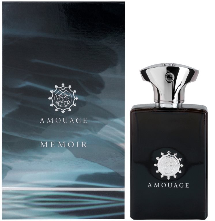 Amouage Memoir Parfumovaná voda pre mužov 100 ml