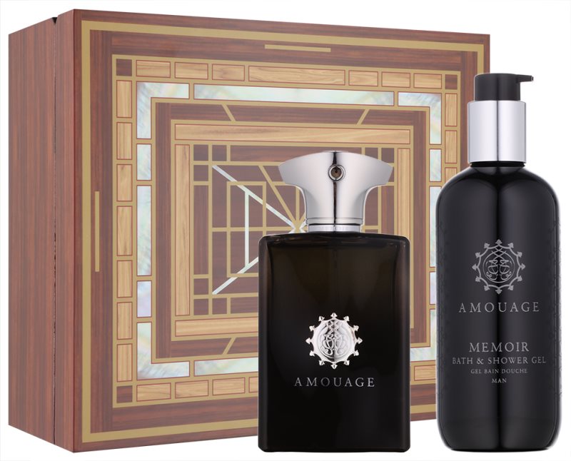 Amouage Memoir Gift Set III.