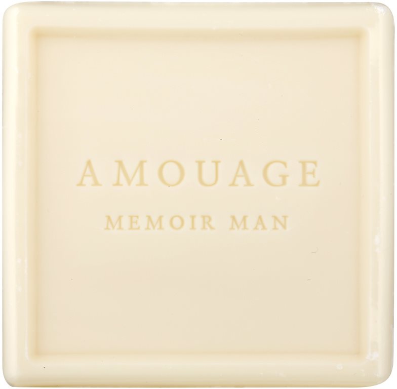 Amouage Memoir parfémované mydlo pre mužov 150 g
