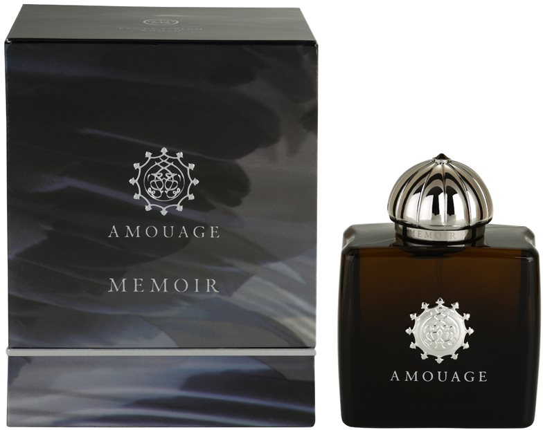 Amouage Memoir woda perfumowana dla kobiet 100 ml