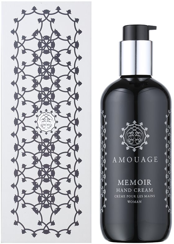 Amouage Memoir Handcrème voor Vrouwen 300 ml