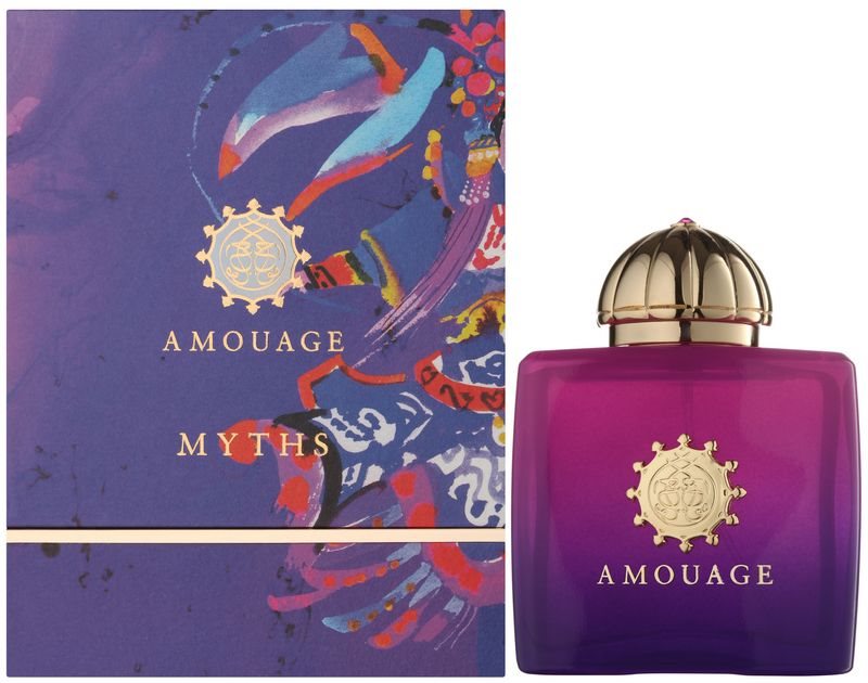 Amouage Myths eau de parfum pour femme 100 ml