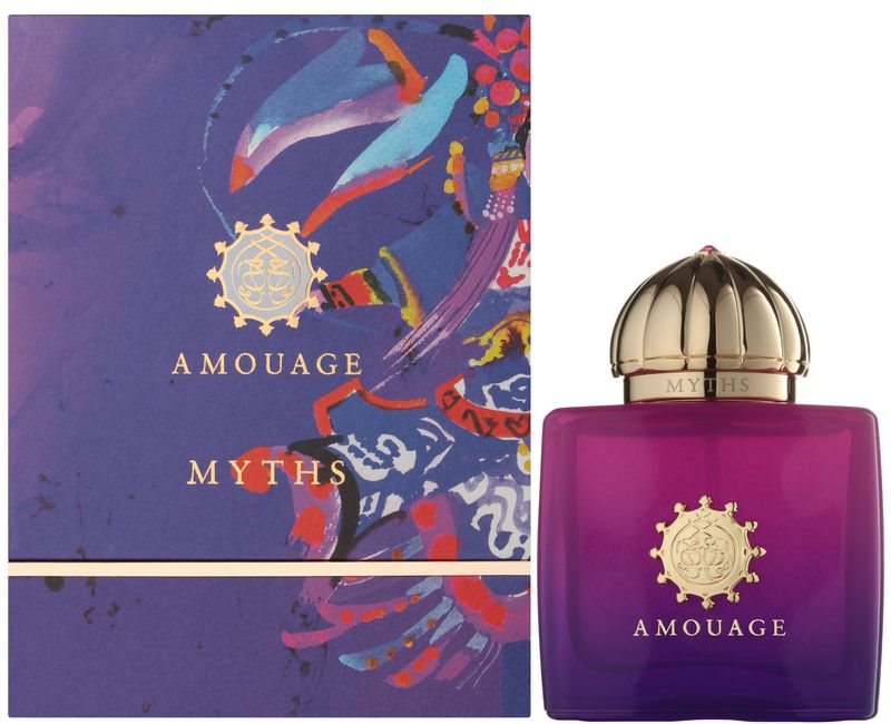 Amouage Myths парфумована вода для жінок 50 мл