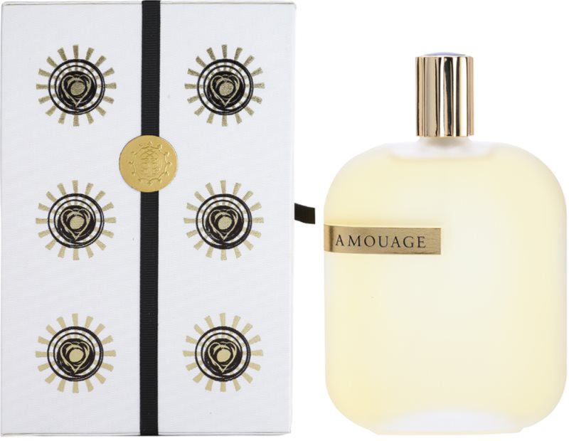 Amouage Opus VI parfémovaná voda unisex 100 ml