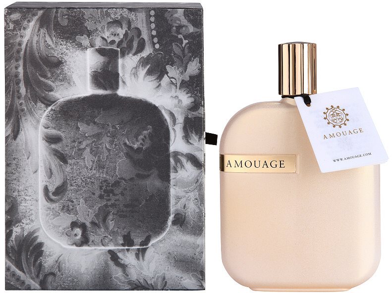 Amouage Opus VIII Eau de Parfum unisex 100 ml