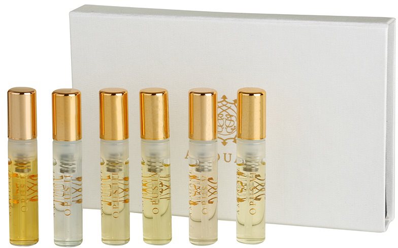 Amouage Opus I. - VI.