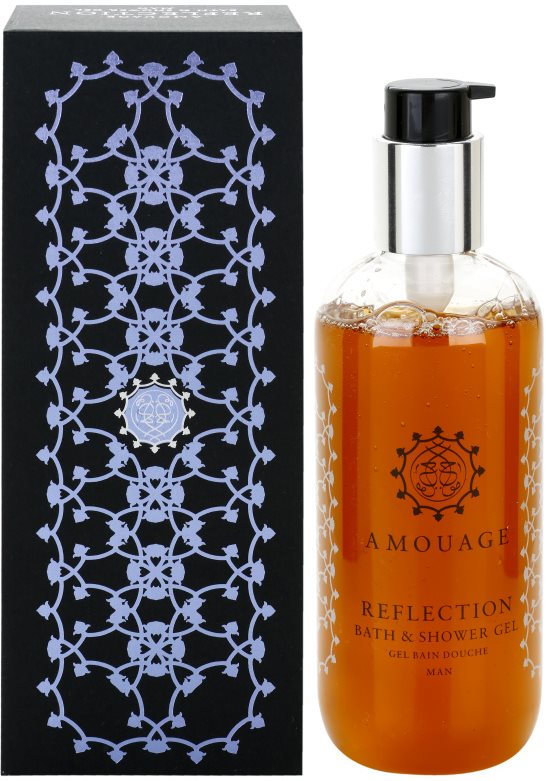 Amouage Reflection gel de duche para homens 300 ml