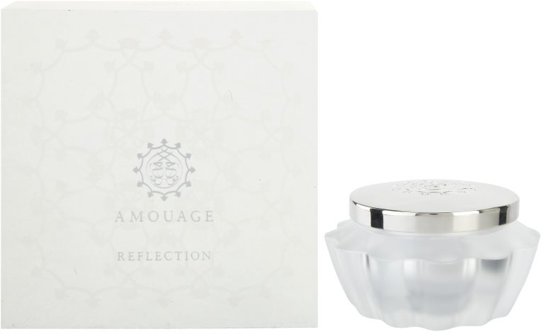 Amouage Reflection telový krém pre ženy 200 ml