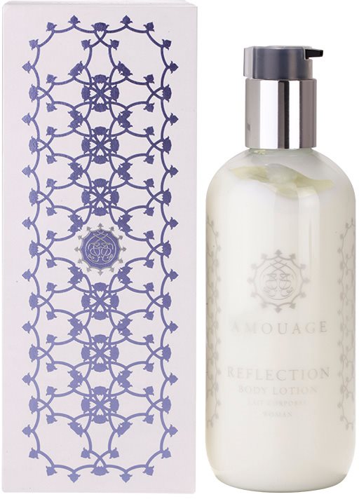Amouage Reflection lotion corps pour femme 300 ml