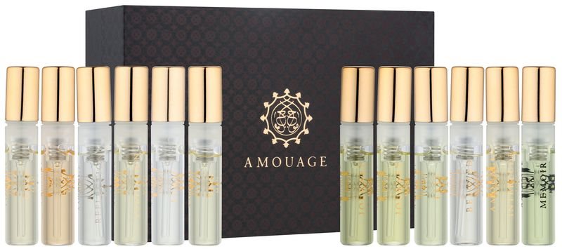 Amouage Men's Sampler Set set cadou I.
