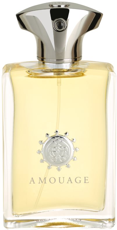 Amouage Silver Eau de Parfum για άνδρες 100 μλ