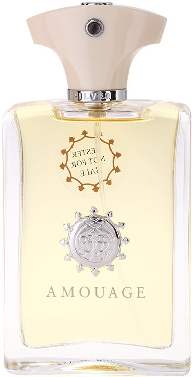 Amouage Silver woda perfumowana tester dla mężczyzn 100 ml