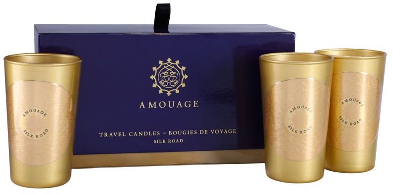 Amouage Silk Road Gift Set I.