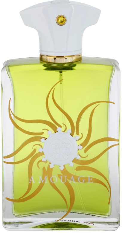 Amouage Sunshine Parfumovaná voda tester pre mužov 100 ml