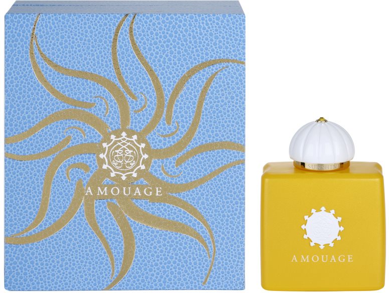 Amouage Sunshine woda perfumowana dla kobiet 100 ml