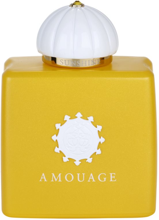 Amouage Sunshine Eau de Parfum για γυναίκες 100 μλ
