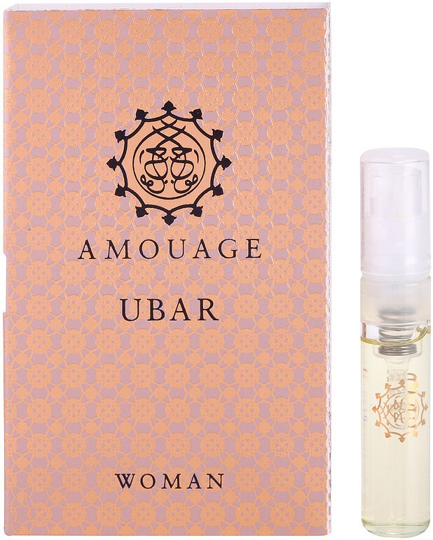 Amouage Ubar Eau de Parfum für Damen 2 ml