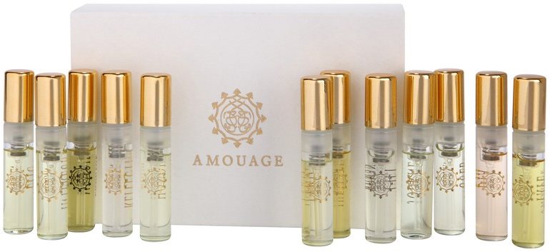 Amouage Women's Sampler Set Seturi pentru voiaj I.