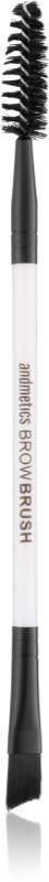 andmetics Brows obojestranski čopič za obrvi